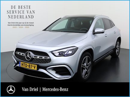 Mercedes-Benz GLA 0