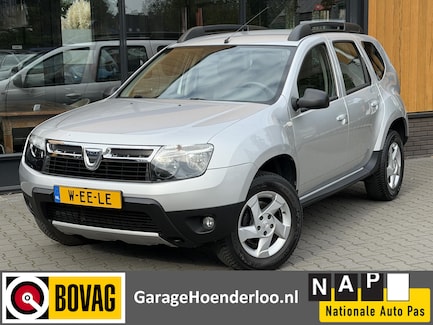Dacia Duster 0