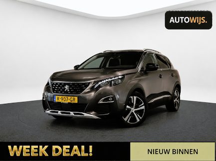 Peugeot 3008 0