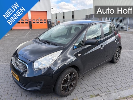 Kia Venga 0