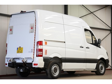 Mercedes-Benz Sprinter 0