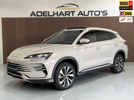 BYD Seal U 0