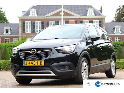 Opel Crossland 0