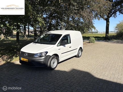 Volkswagen Caddy 0