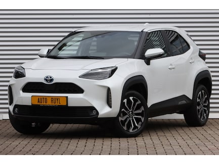 Toyota Yaris Cross 0