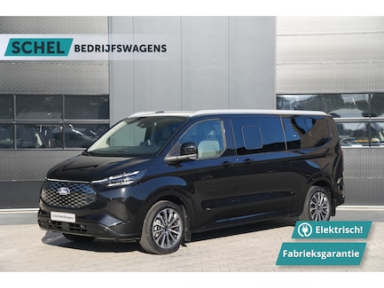 Ford Tourneo Custom 0