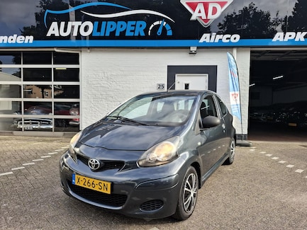 Toyota Aygo 0