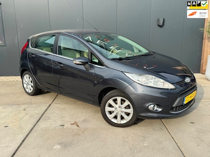 Ford Fiesta 0