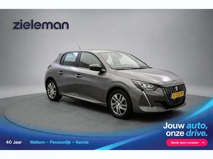 Peugeot 208 0