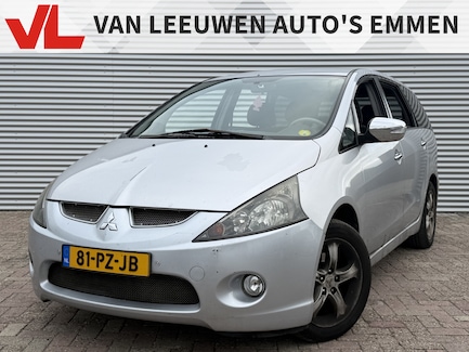 Mitsubishi Grandis 0