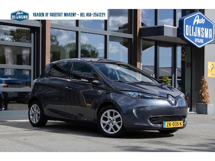 Renault Zoe 0