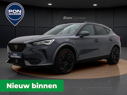 CUPRA Formentor 0
