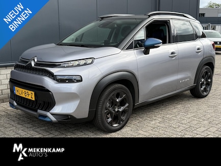 Citroën C3 Aircross 0