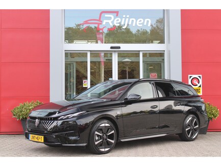 Peugeot e-308 0