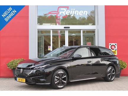Peugeot e-308 0