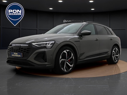 Audi Q8 e-tron 0