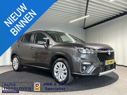 Suzuki S-Cross 0