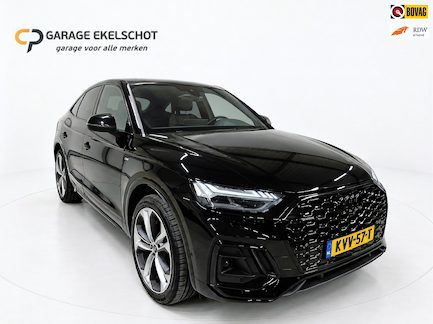 Audi Q5 Sportback 0