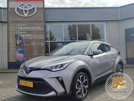 Toyota C-HR / C-HR+ 0
