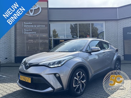 Toyota C-HR / C-HR+ 0