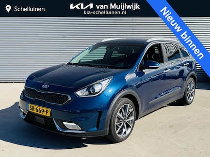 Kia Niro Hybrid 0