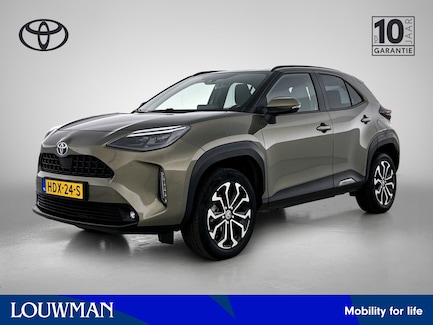 Toyota Yaris Cross 0