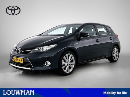 Toyota Auris 0