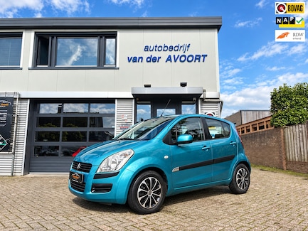 Suzuki Splash 0