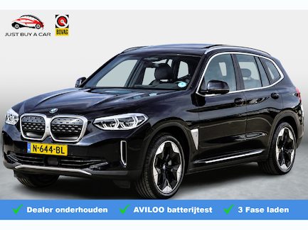 BMW iX3 0