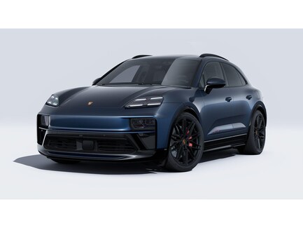 Porsche Macan 0