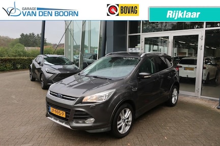 Ford Kuga 0