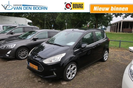 Ford B-Max 0