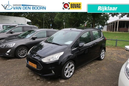 Ford B-Max 0