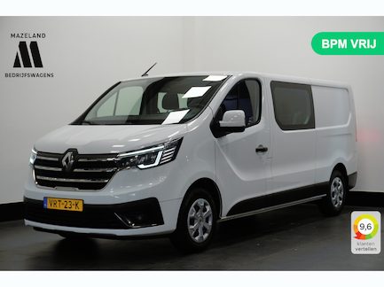 Renault Trafic 0