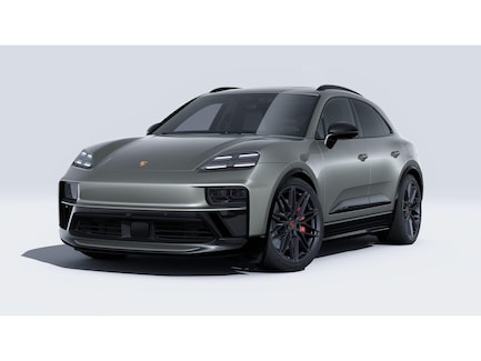 Porsche Macan 0