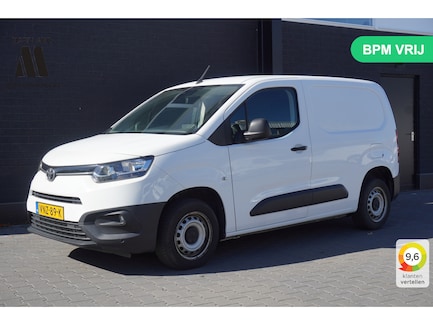 Toyota ProAce City 0