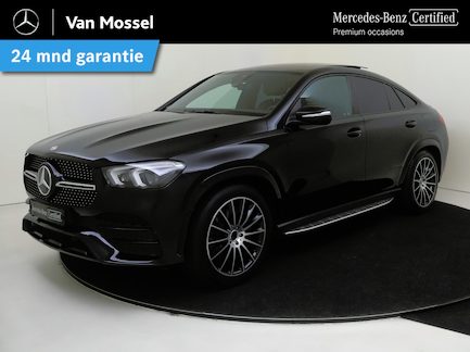 Mercedes-Benz GLE 0
