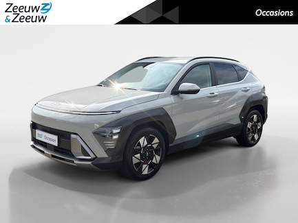 Hyundai Kona 0
