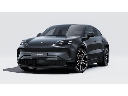 Porsche Cayenne Coupé 0