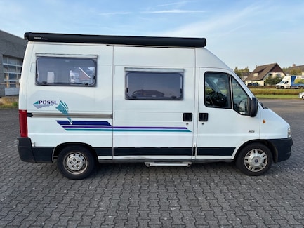 Peugeot Boxer 0