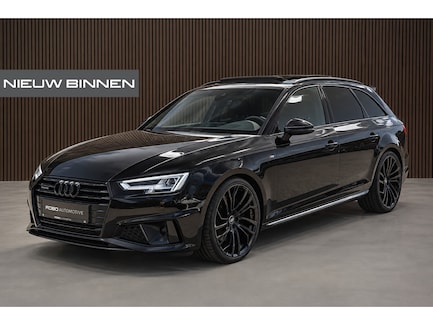 Audi A4 0