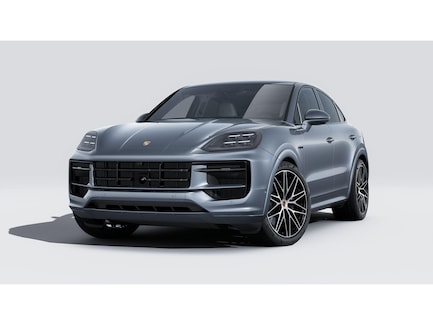Porsche Cayenne Coupé 0