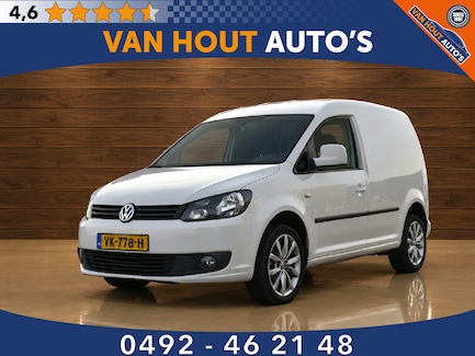 Volkswagen Caddy 0