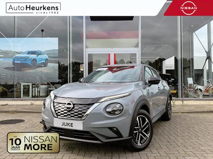 Nissan Juke 0