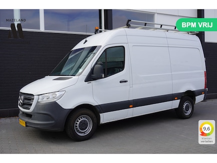 Mercedes-Benz Sprinter 0
