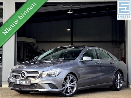 Mercedes-Benz CLA 0