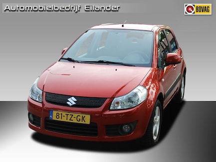 Suzuki SX4 0