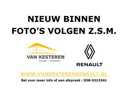 Renault Zoe 0