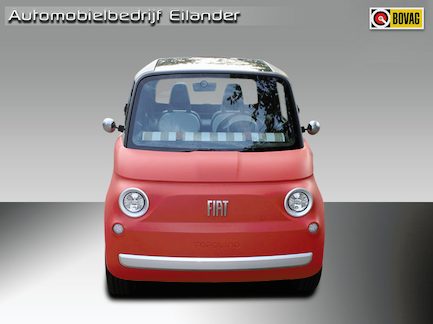 Fiat Topolino 0