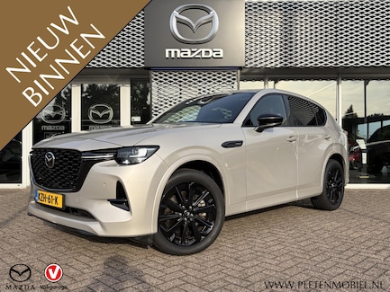 Mazda CX-60 0